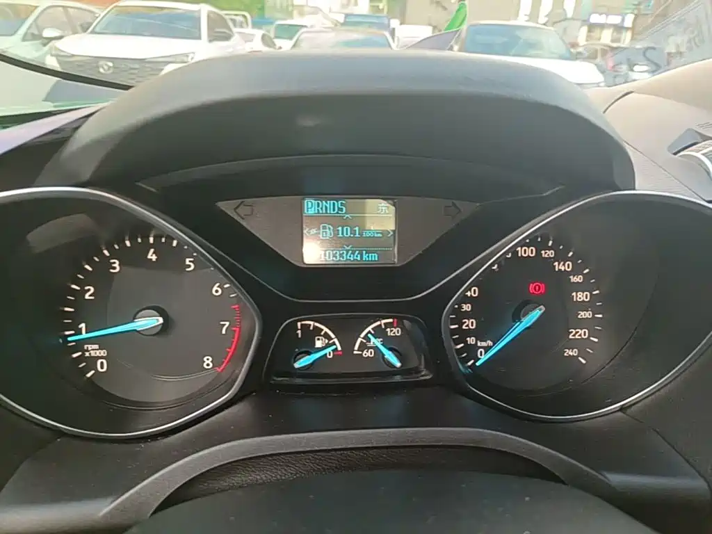 Ford Kuga — миниатюра 12