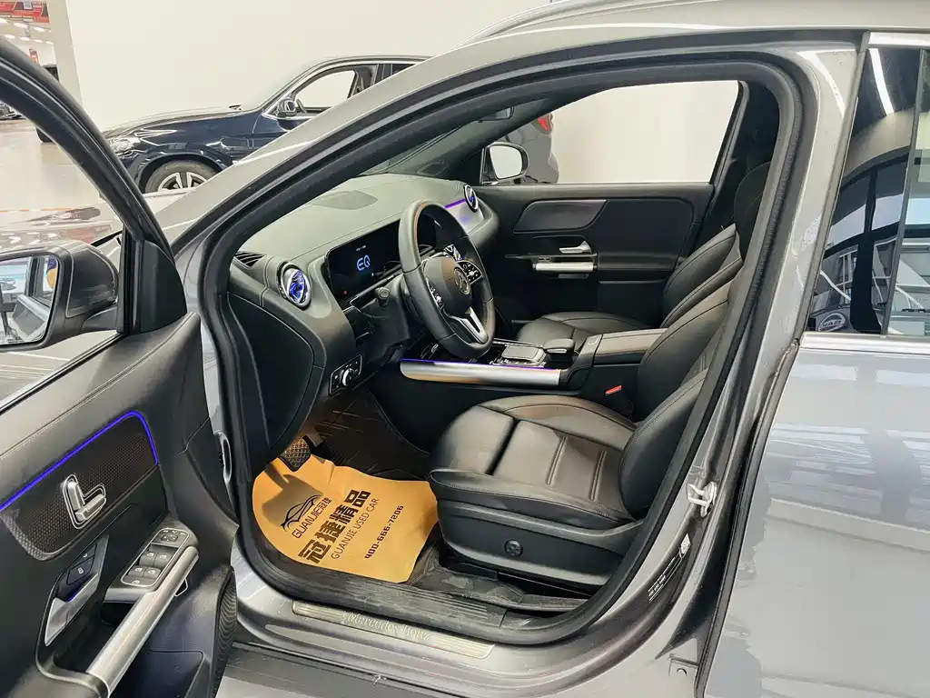 Mercedes-Benz EQA — миниатюра 4