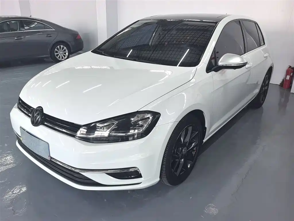 Volkswagen Golf 2020 Beloved Edition 280TSI DSG Comfort Type