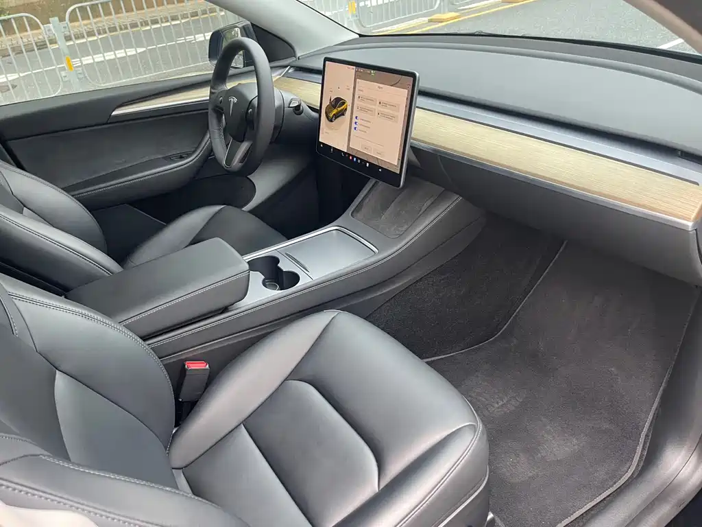 Tesla Model Y — миниатюра 13