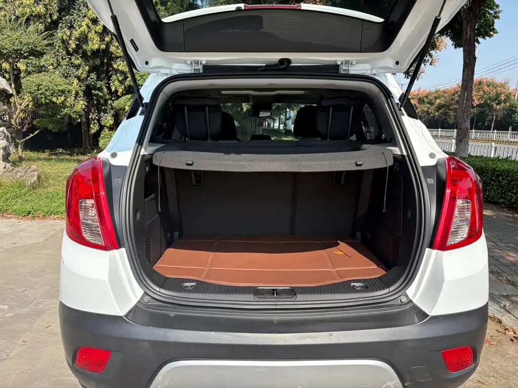 Buick Encore — миниатюра 14