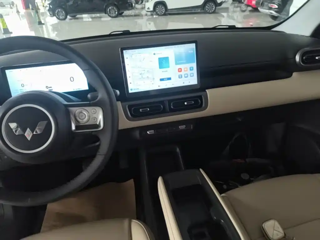 Wuling Bingo PLUS — миниатюра 13