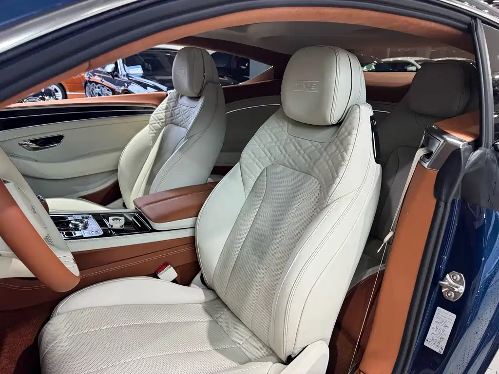 Bentley Continental — миниатюра 3