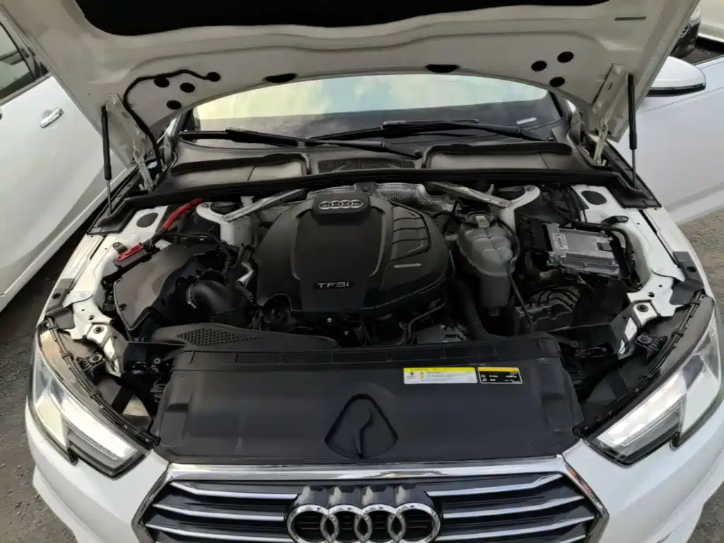 Audi A4L — миниатюра 20