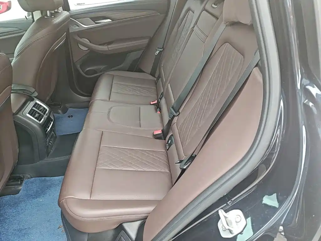 BMW X3 — миниатюра 22