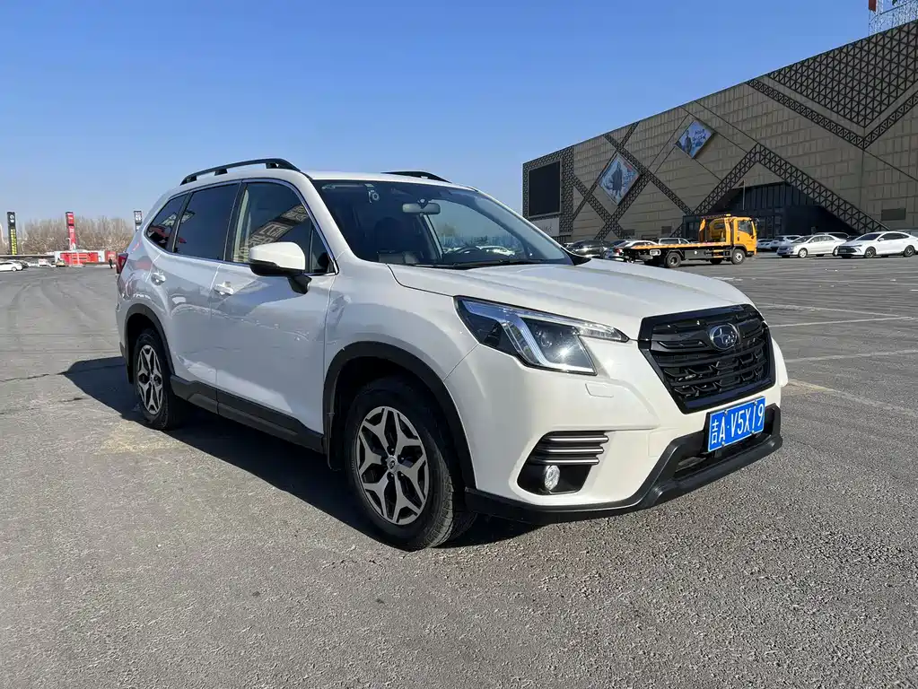 SUBARU FORESTER