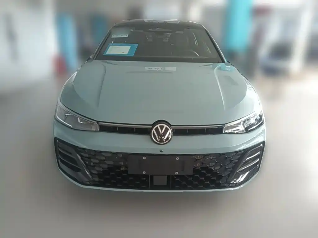 Volkswagen Passat — миниатюра 5