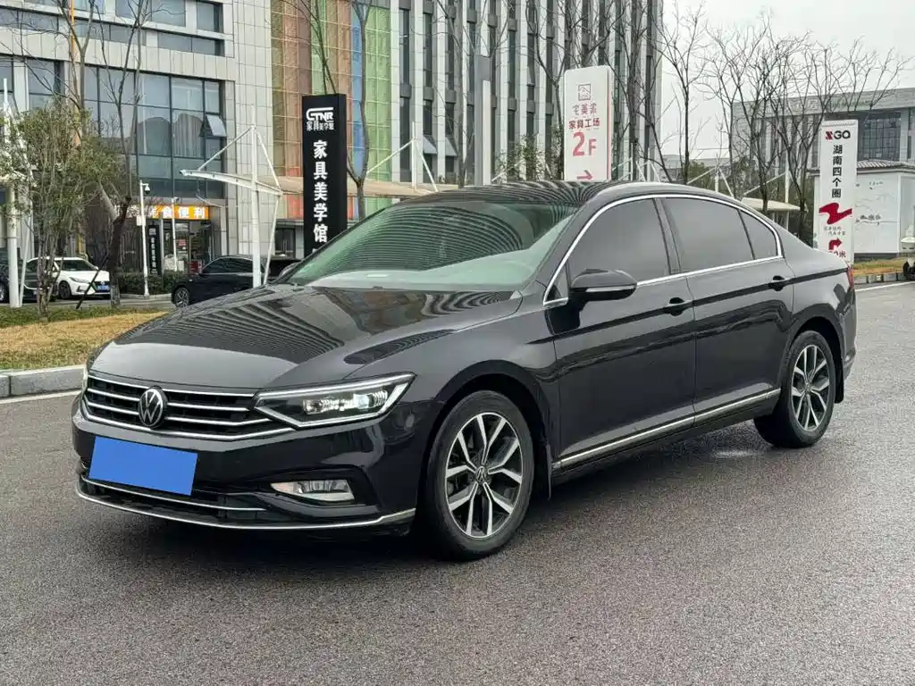 Volkswagen Magotan 2022