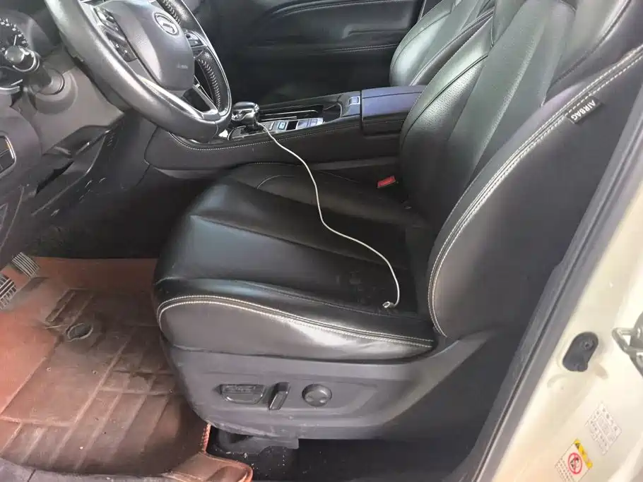 GAC Motor Trumpchi GS5 — миниатюра 9