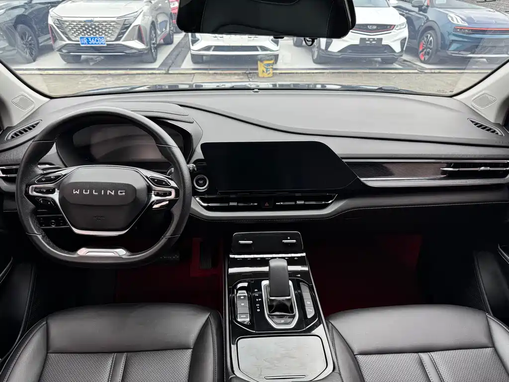 Wuling Victory — миниатюра 6
