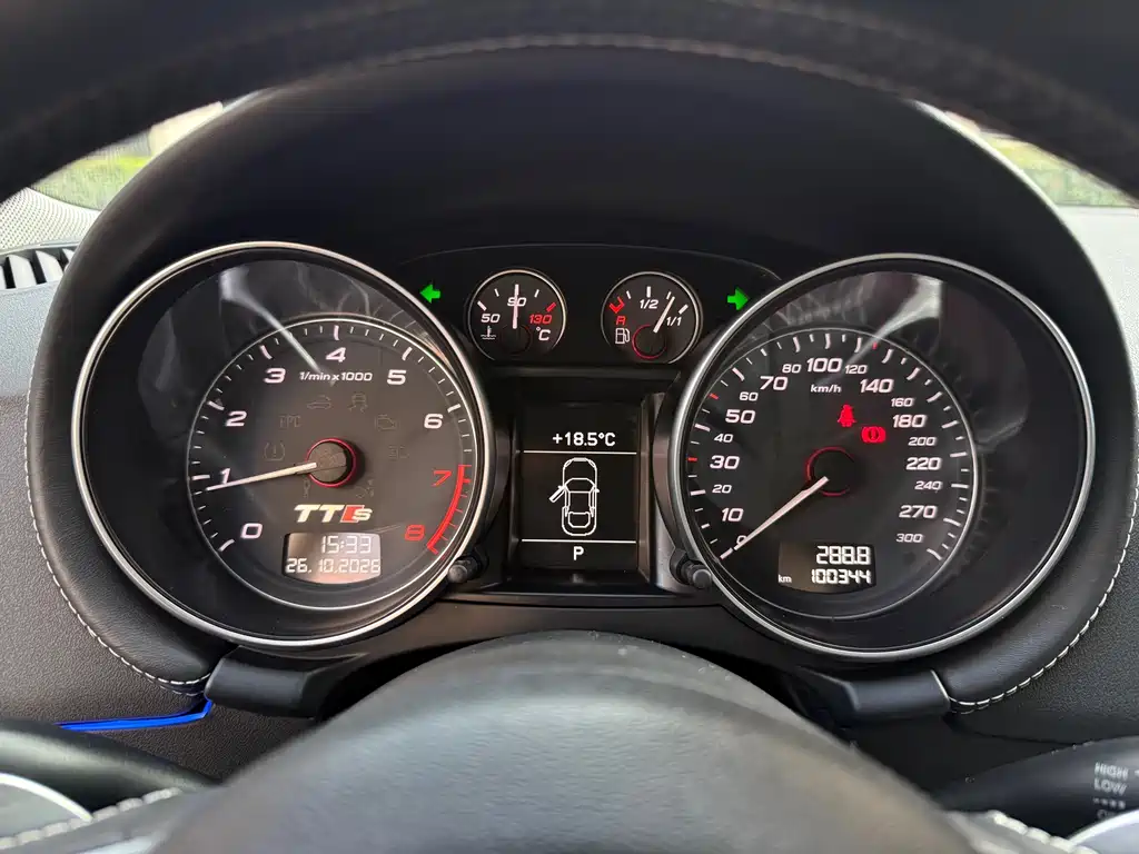 Audi TTS — миниатюра 9
