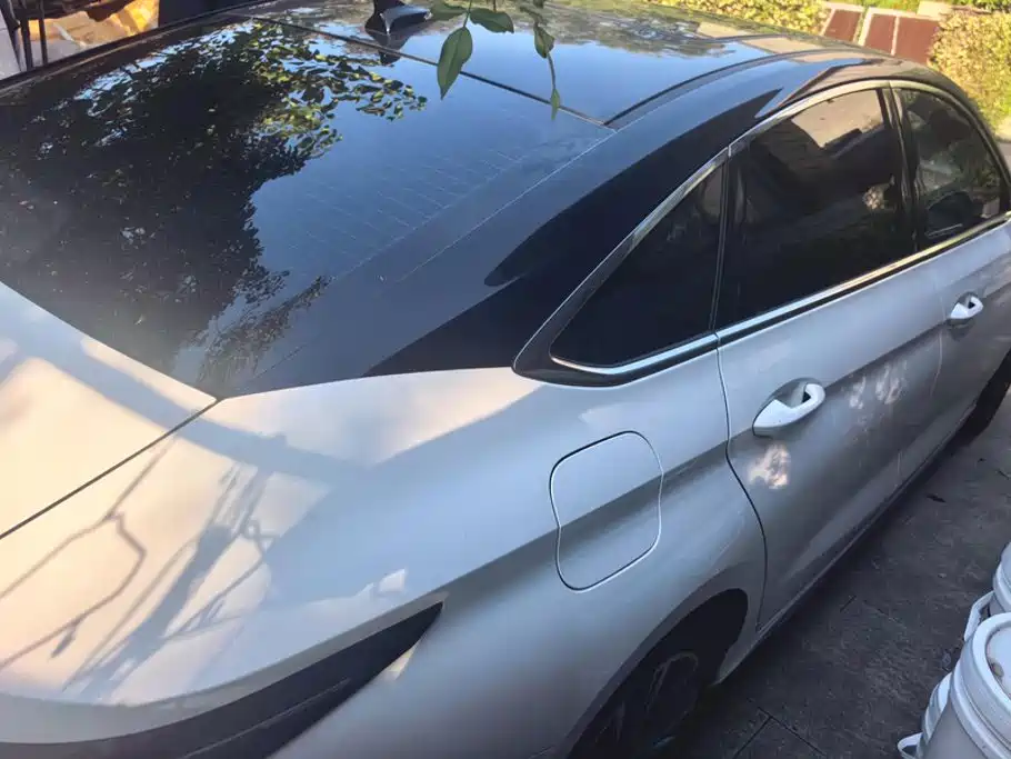 Chery Arrizo 8 — миниатюра 3