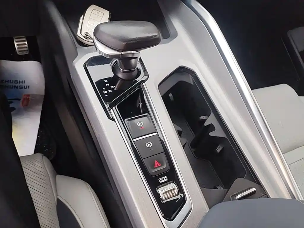 Geely Xingrui — миниатюра 14