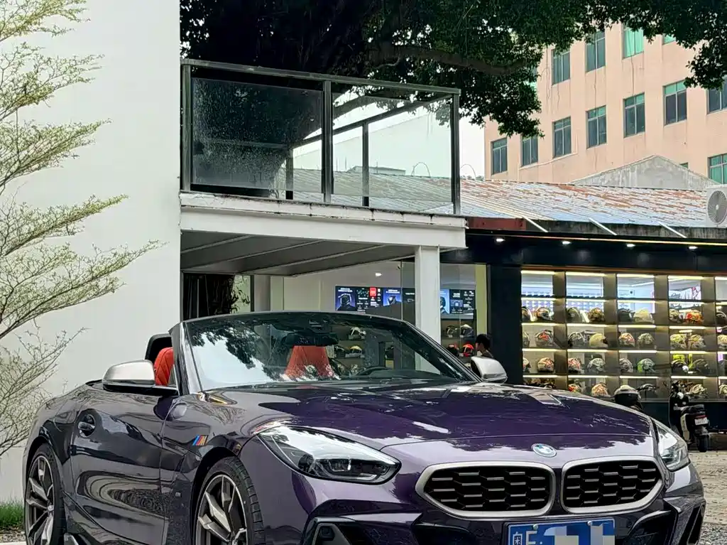BMW Z4 — миниатюра 2