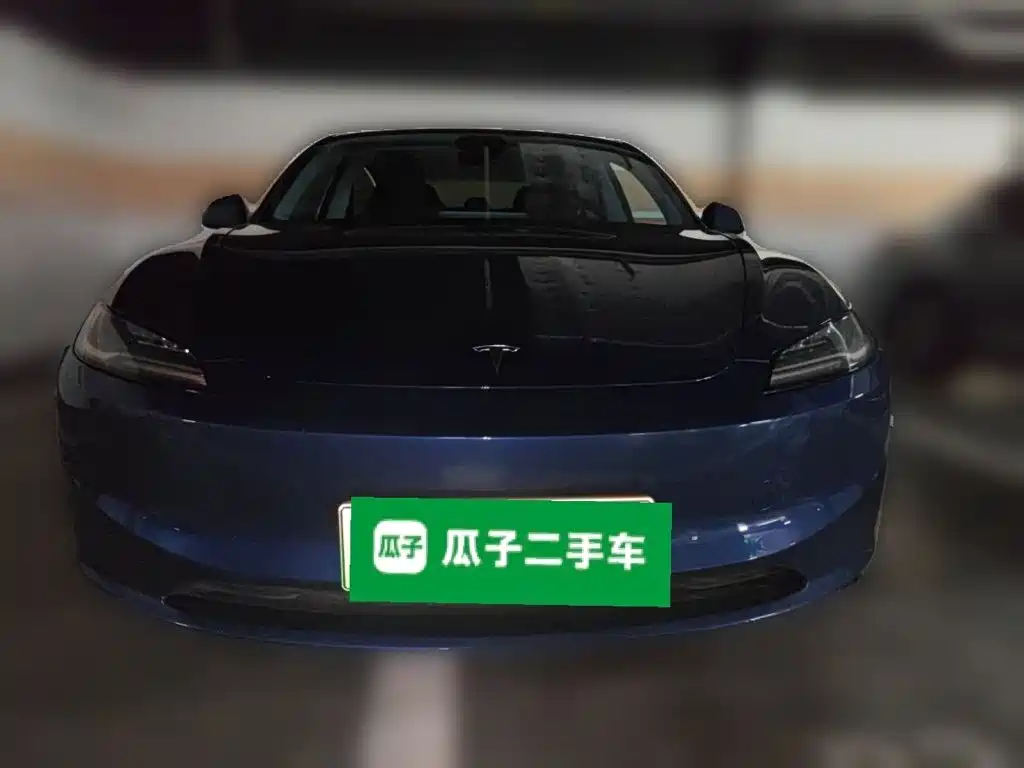 Tesla Model 3 — миниатюра 24