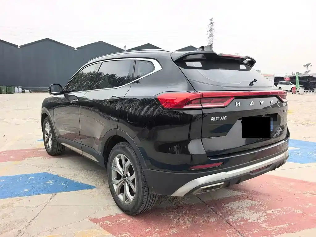 Haval H6 — миниатюра 5