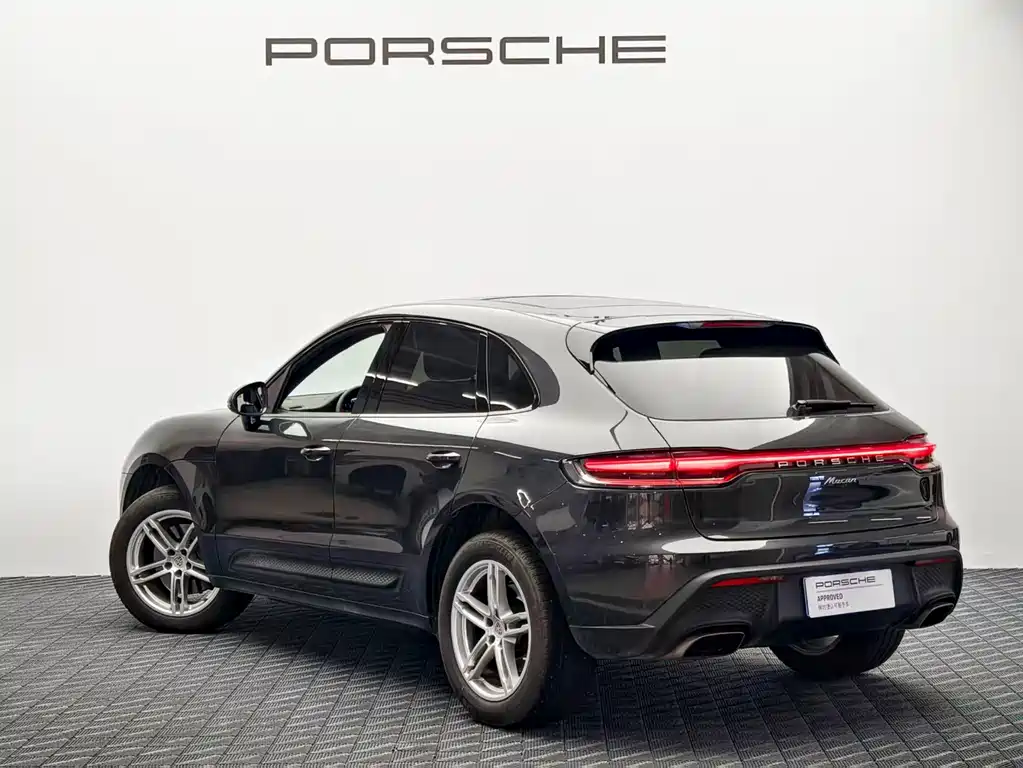 Porsche Macan 2024 Macan 2.0T