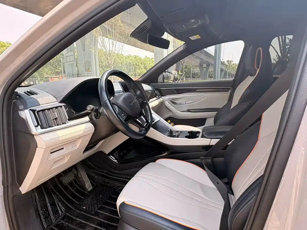 BYD Song Plus PLUS 2023 Champion DM-i 150KM Flagship PLUS