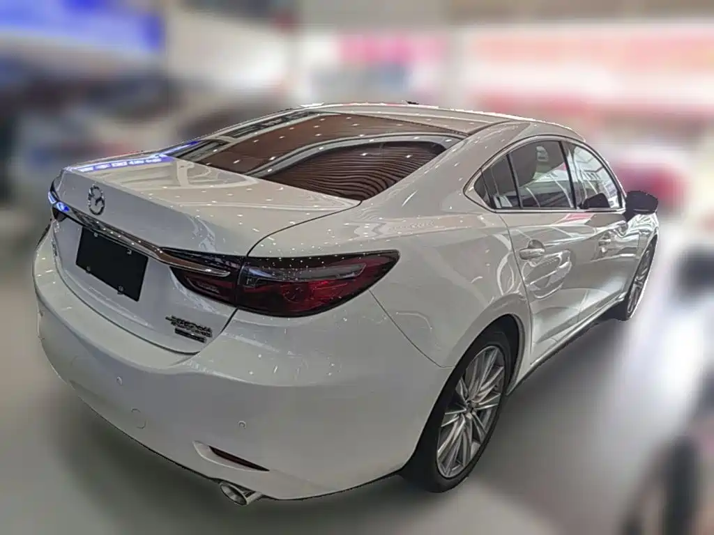 Mazda Atenza — миниатюра 10