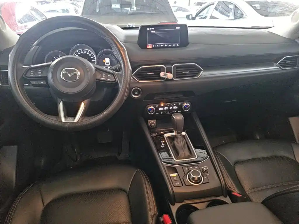 Mazda CX-5 — миниатюра 10