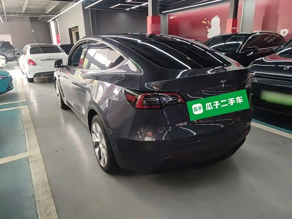 Tesla Model Y — миниатюра 5