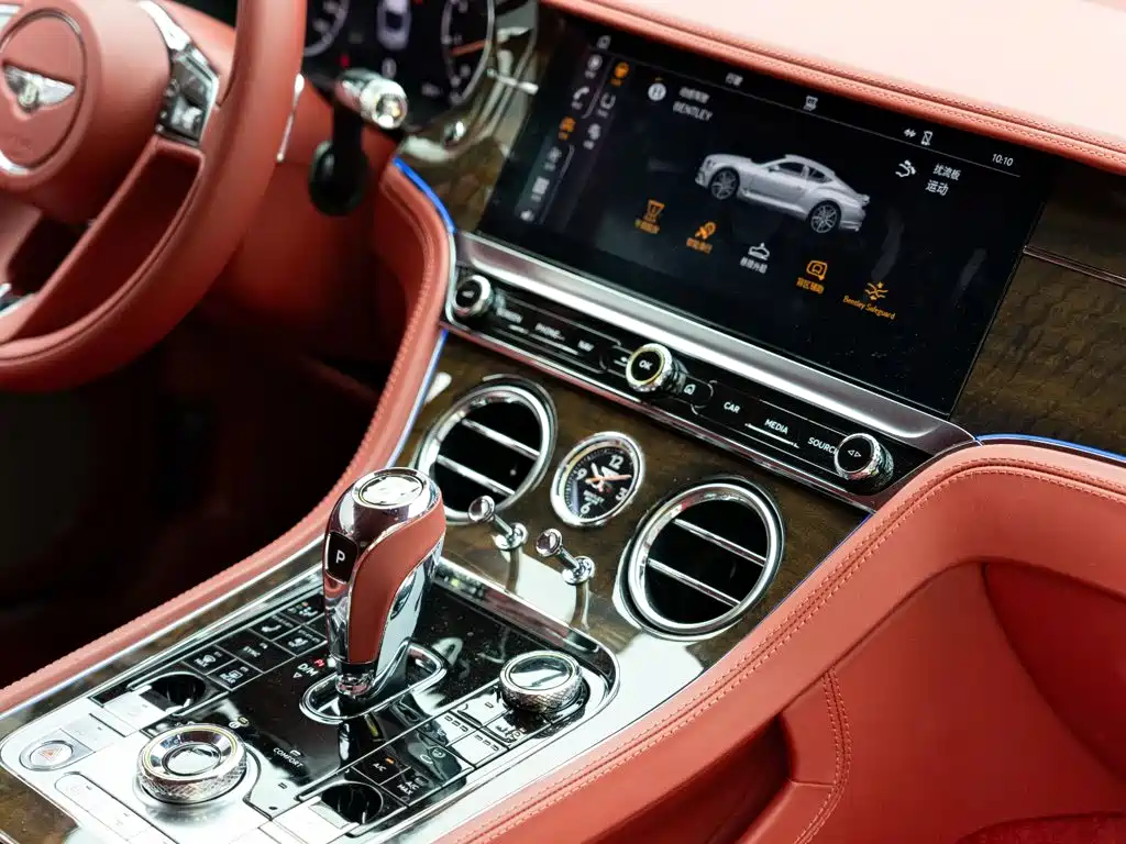 Bentley Continental — миниатюра 15