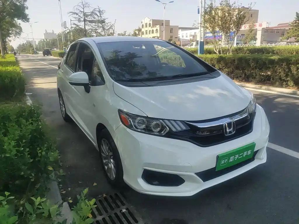 Honda Fit — миниатюра 4