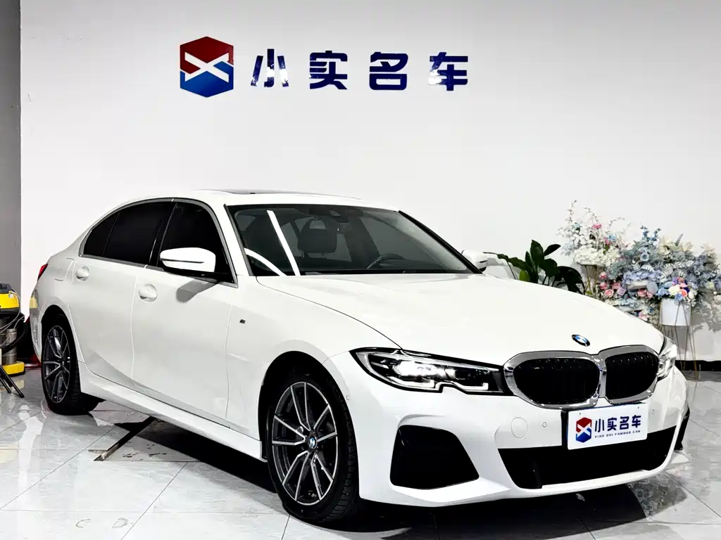 BMW 3 Series — миниатюра 3