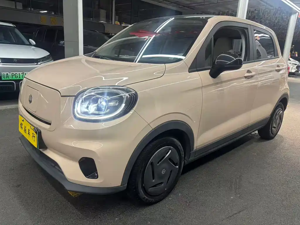 Leapmotor T03