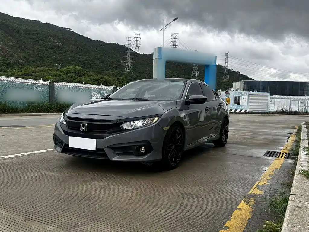 Honda Civic — миниатюра 2