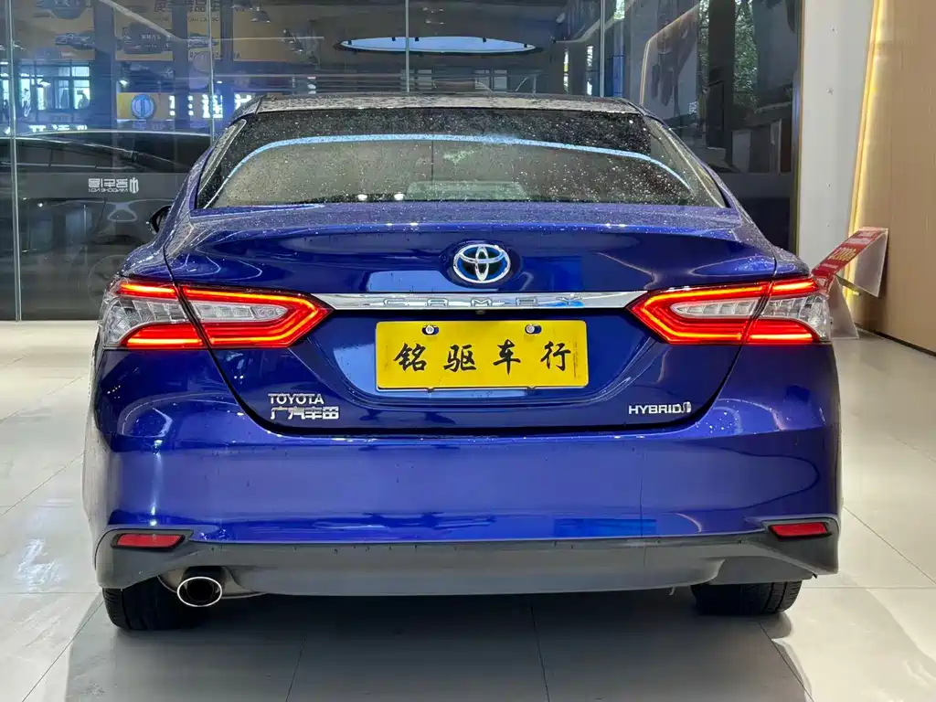 Toyota Camry 2019 2.5HG Luxury V