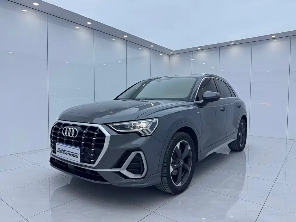 Audi Q3 2022 35 TFSI Fashion