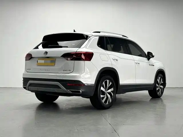 Volkswagen Tayron — миниатюра 9