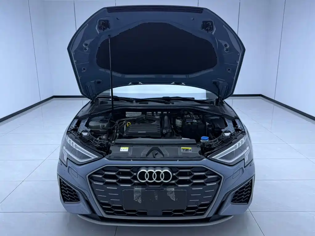 Audi A3 — миниатюра 7