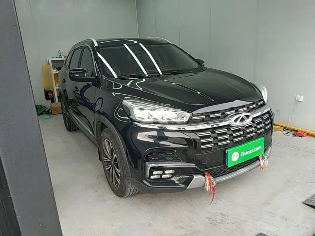 Chery Tiggo 8 — миниатюра 4