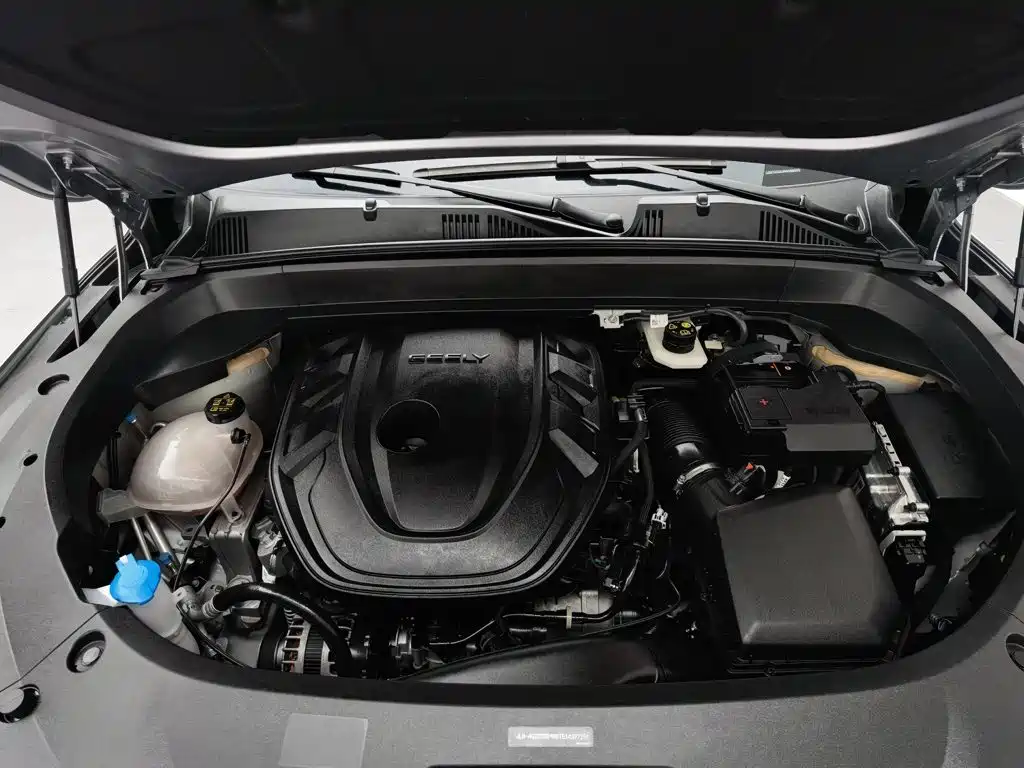 Geely Monjaro L 2025 2.0TD AT