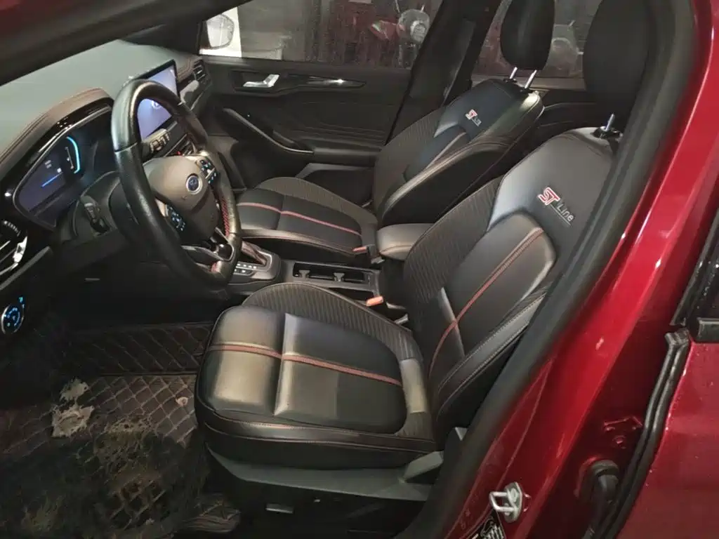 Ford Focus — миниатюра 15