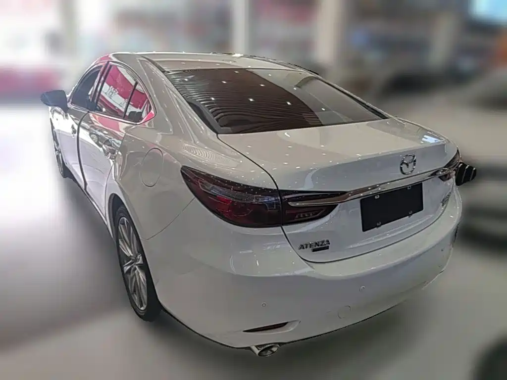 Mazda Atenza — миниатюра 7
