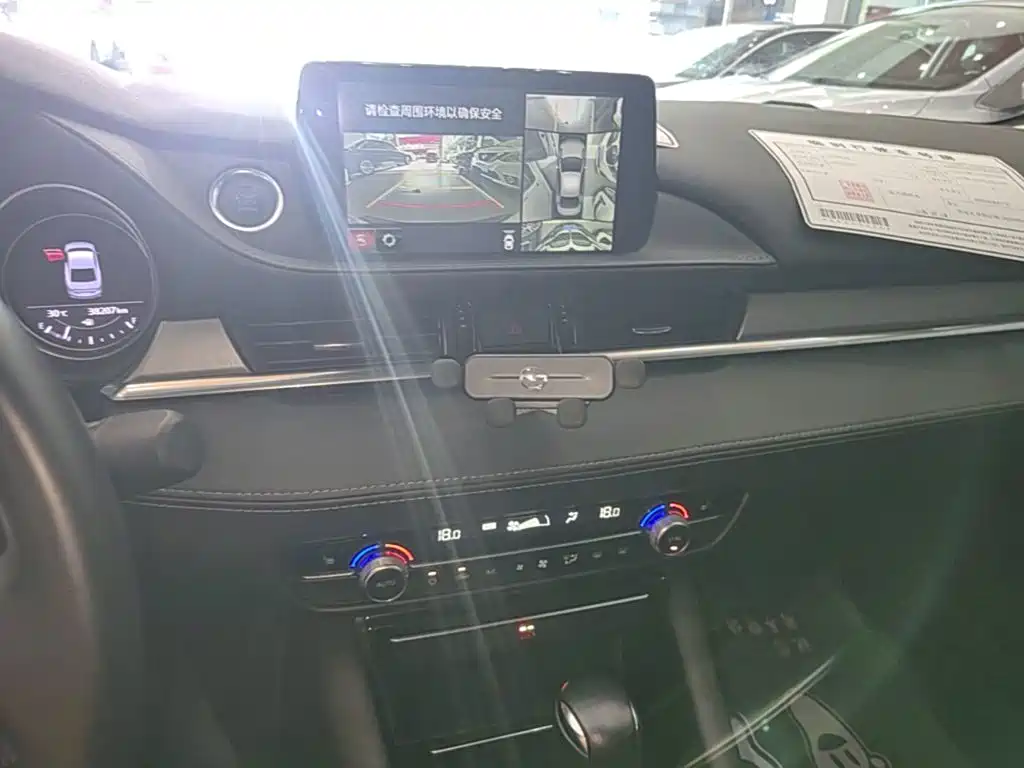 Mazda Atenza — миниатюра 18