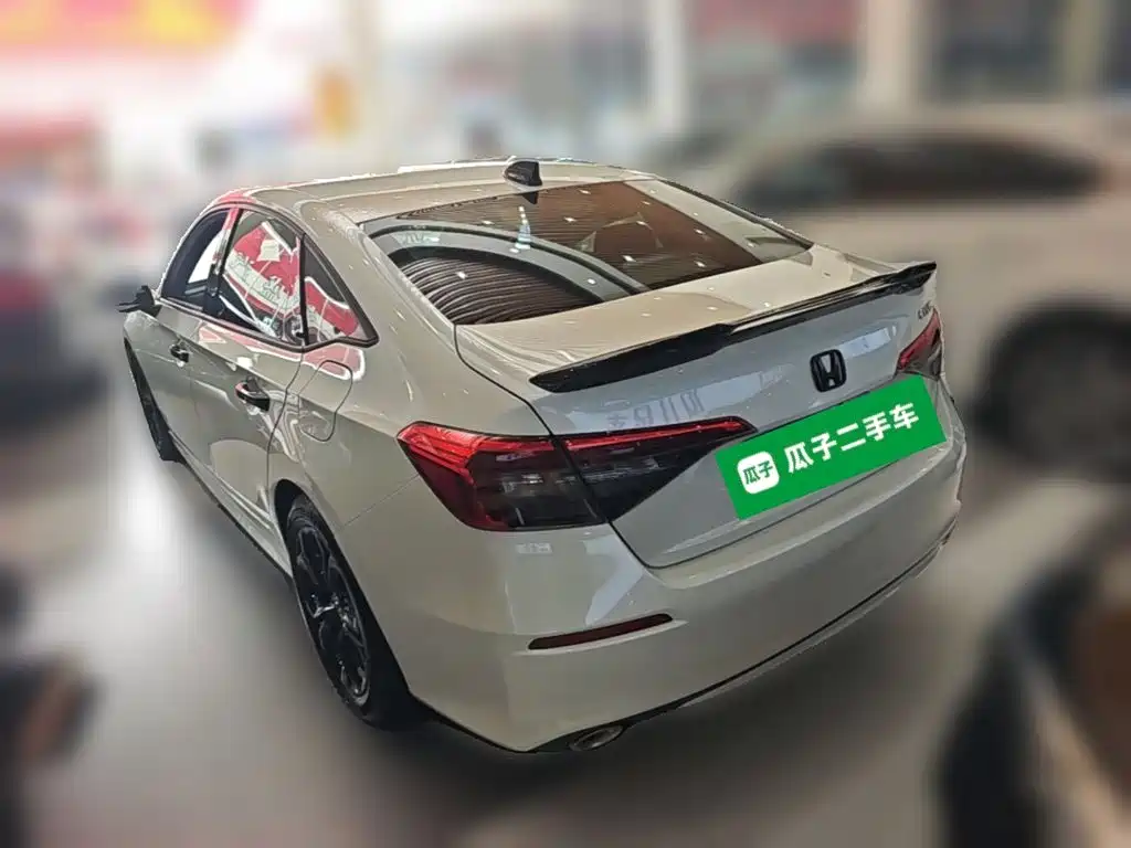 Honda Civic — миниатюра 5