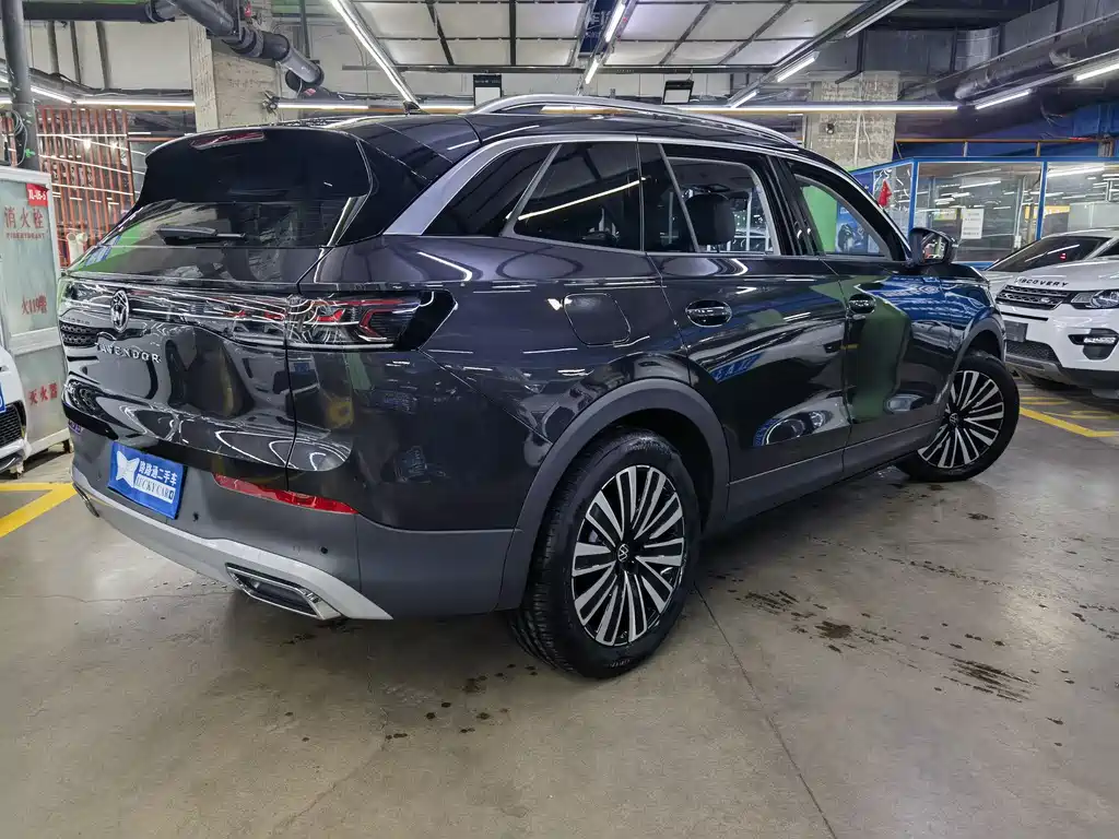 VOLKSWAGEN RANGE PATROL