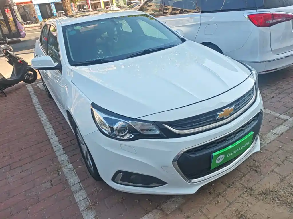 Chevrolet Malibu — миниатюра 4