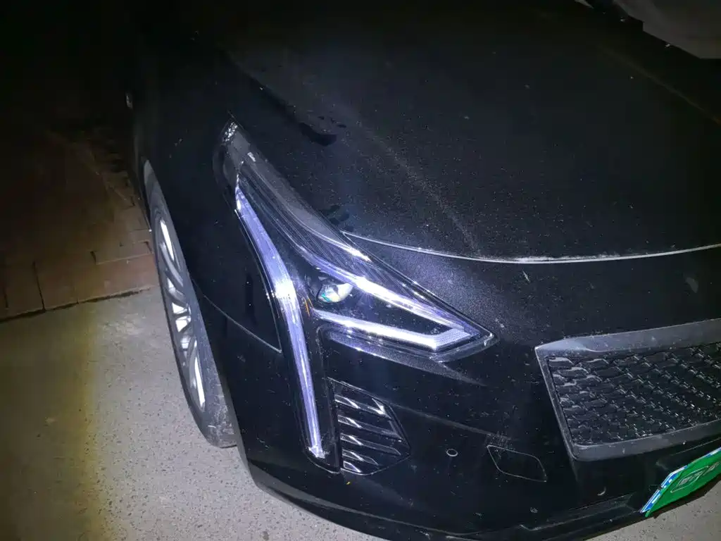 Cadillac CT6 — миниатюра 7