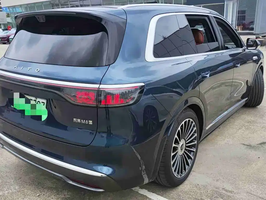 AITO AITO M8 — миниатюра 3