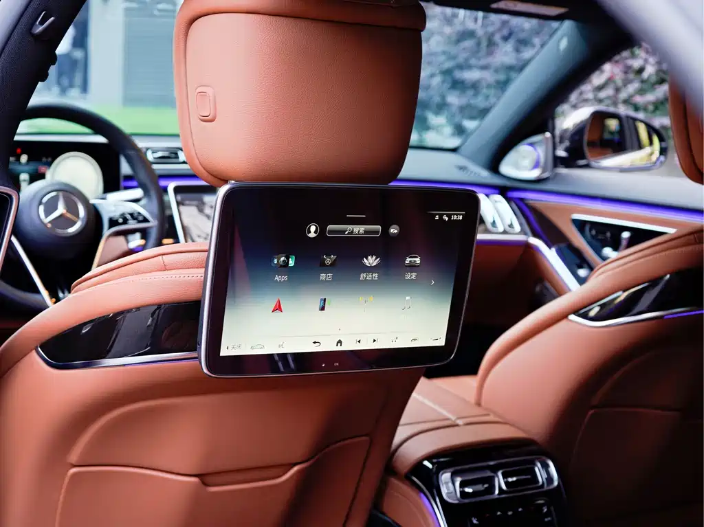 Mercedes-Benz S-Class — миниатюра 17
