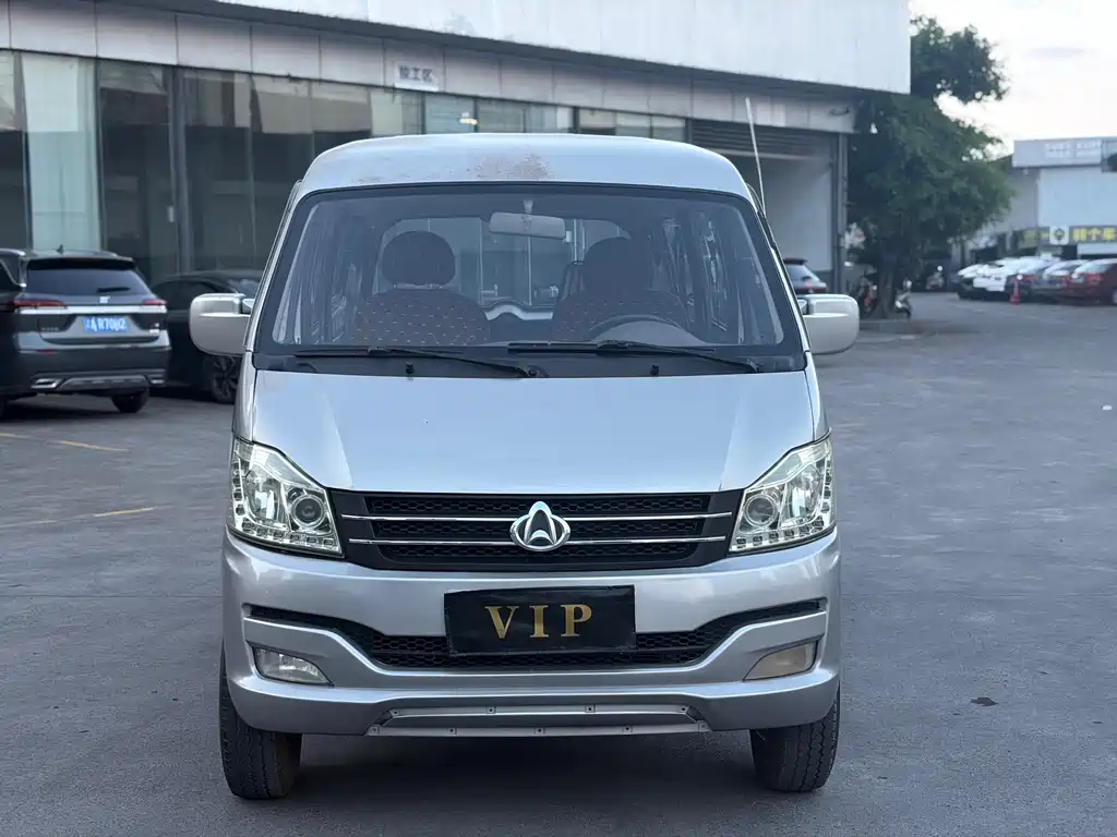 Changan V3 2017 1.2L DK12-10