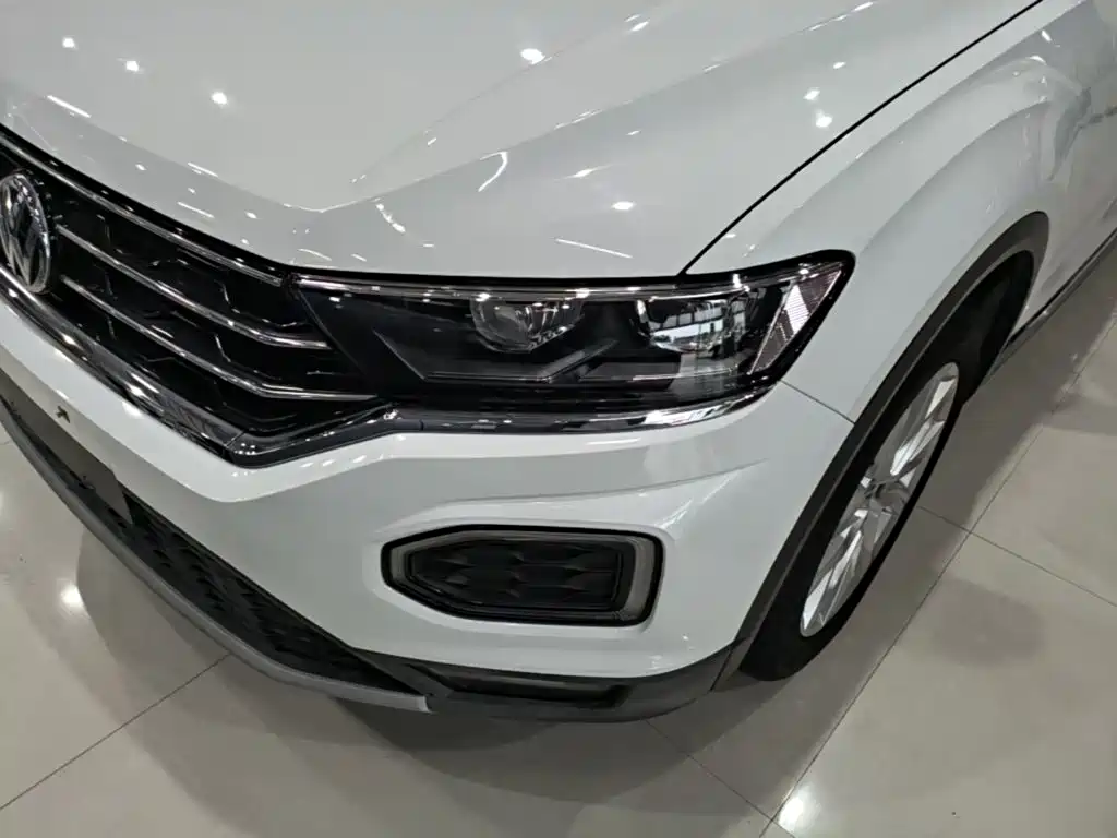 Volkswagen T-Roc — миниатюра 24