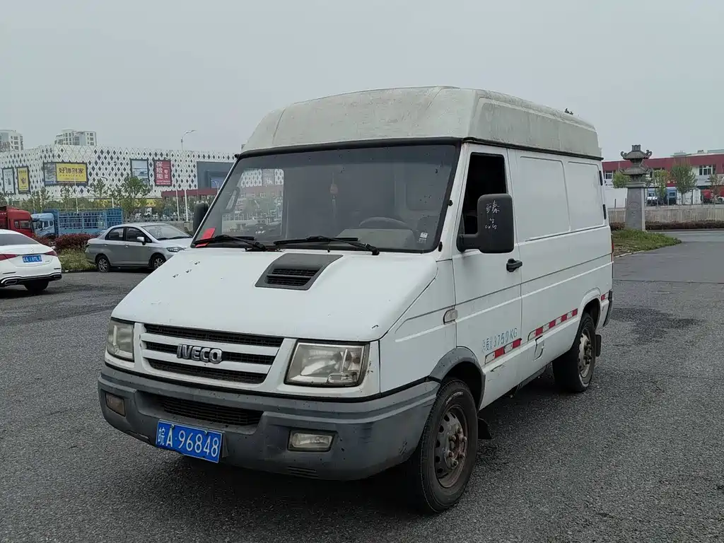 Iveco Daily 2015