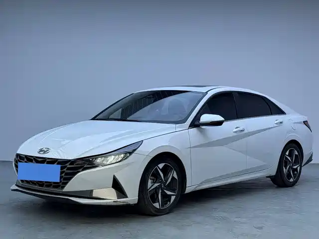 HYUNDAI ELANTRA 2023