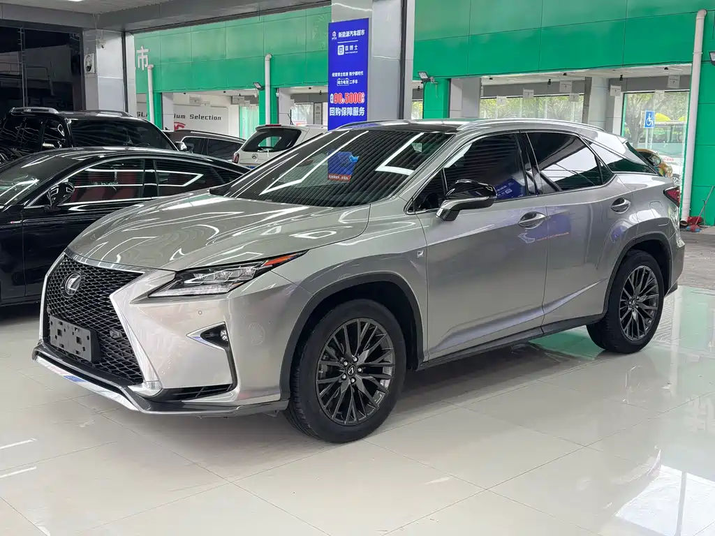 Lexus RX 2017